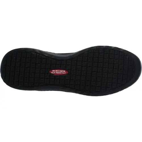 Skechers shoes - Slip-ins Work: Squad Chaos SR – Jasul - 108194 - Black 2
