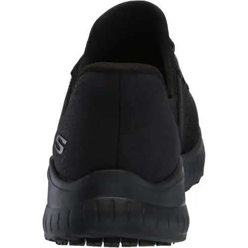 Skechers shoes - Slip-ins Work: Squad Chaos SR – Jasul - 108194 - Black 10