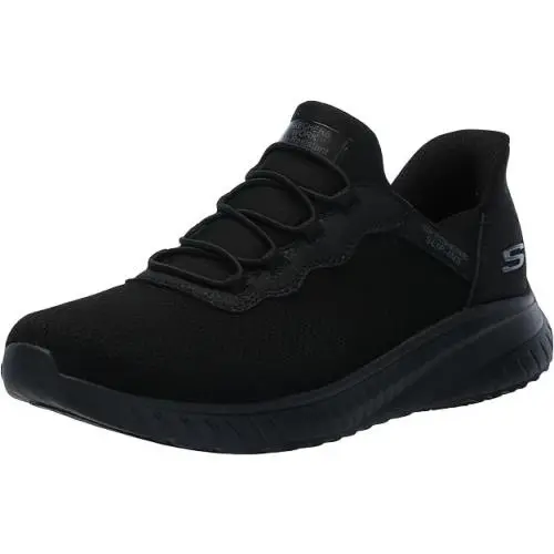 Skechers shoes - Slip-ins Work: Squad Chaos SR – Jasul - 108194 - Black 12