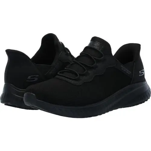 Skechers shoes - Slip-ins Work: Squad Chaos SR – Jasul - 108194 - Black 6