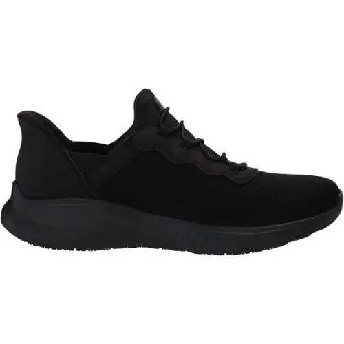 Skechers shoes - Slip-ins Work: Squad Chaos SR – Jasul - 108194 - Black 7