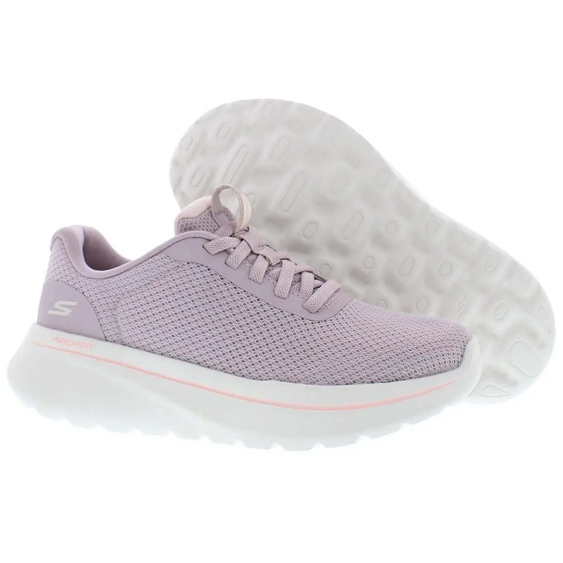 Skechers shoes - Mauve, Main: Pink 3