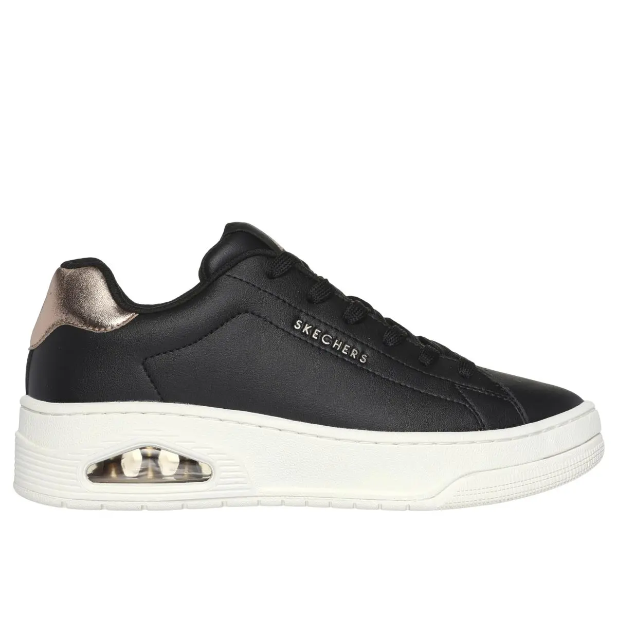 Skechers shoes - 177700 - 177700 - black/white 4