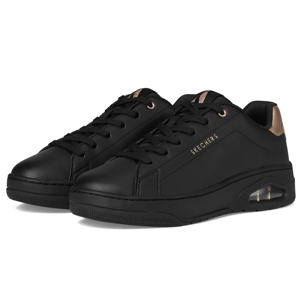 Skechers shoes - 177700 - 177700 - black/white 12