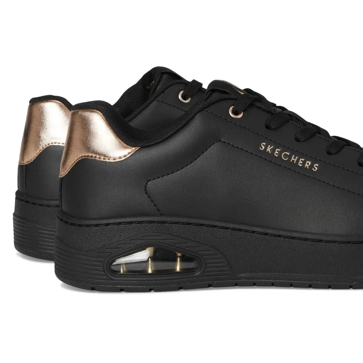 Skechers shoes - 177700 - 177700 - black/white 17