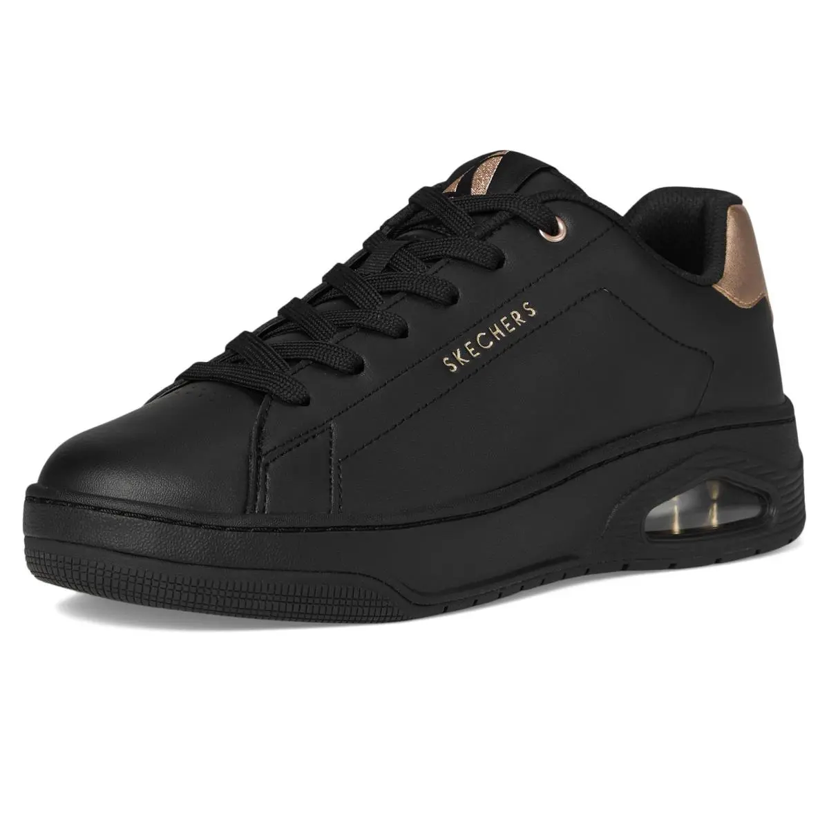 Skechers shoes - 177700 - 177700 - black/white 18