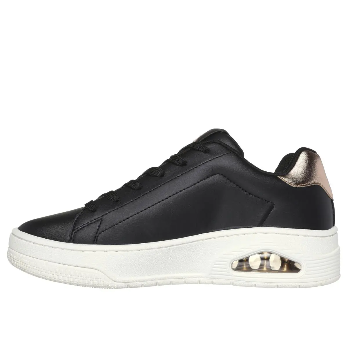 Skechers shoes - 177700 - 177700 - black/white 9