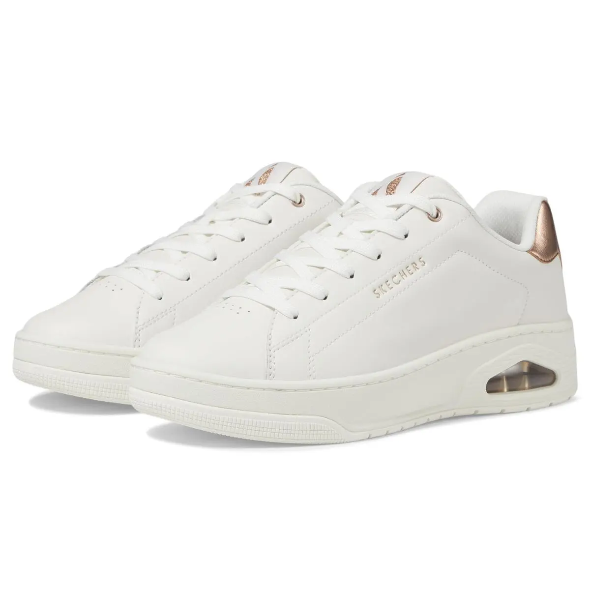 Skechers shoes - 177700 - 177700 - black/white 21