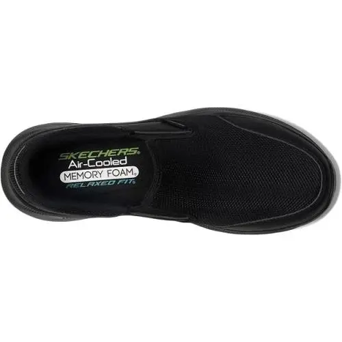 Skechers shoes - Equalizer 5.0 Persistable - Equalizer Persistable - 232515WW - Black 4