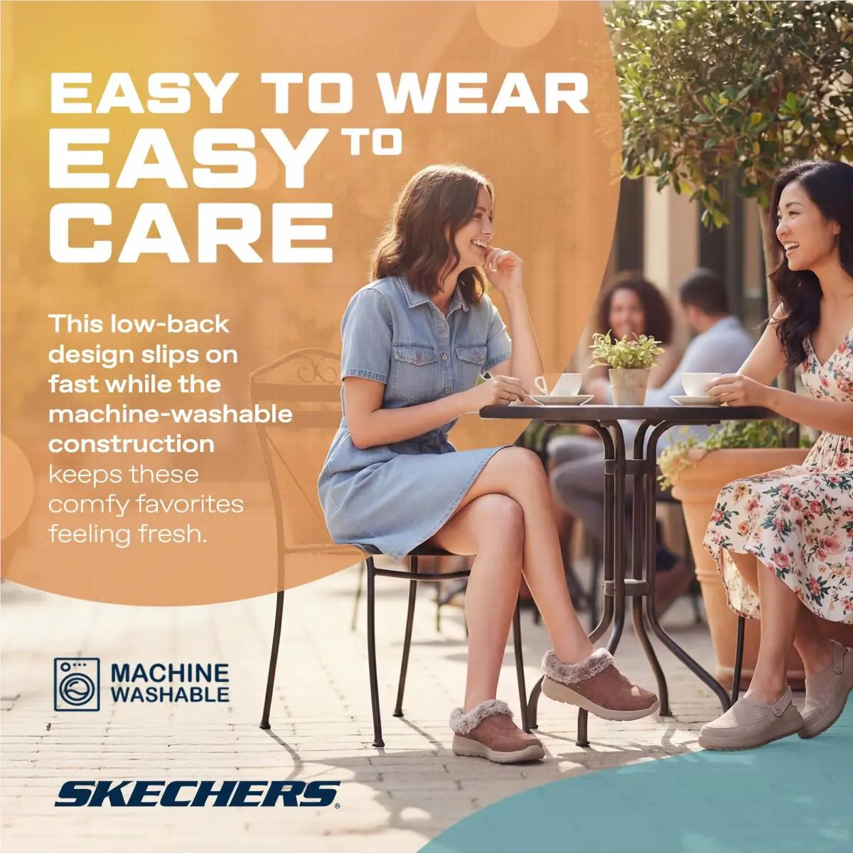 Skechers clothing - 175254 - 175254-CSNT - chestnut 7