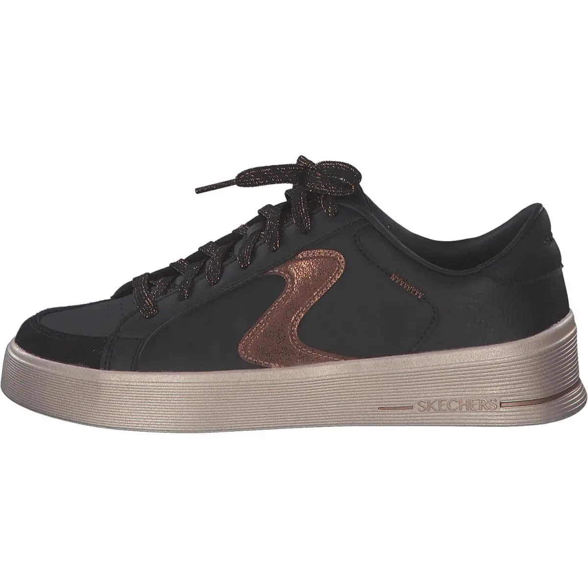 Skechers shoes - 185170_ntgd - 185170_NTGD - natural/gold 8