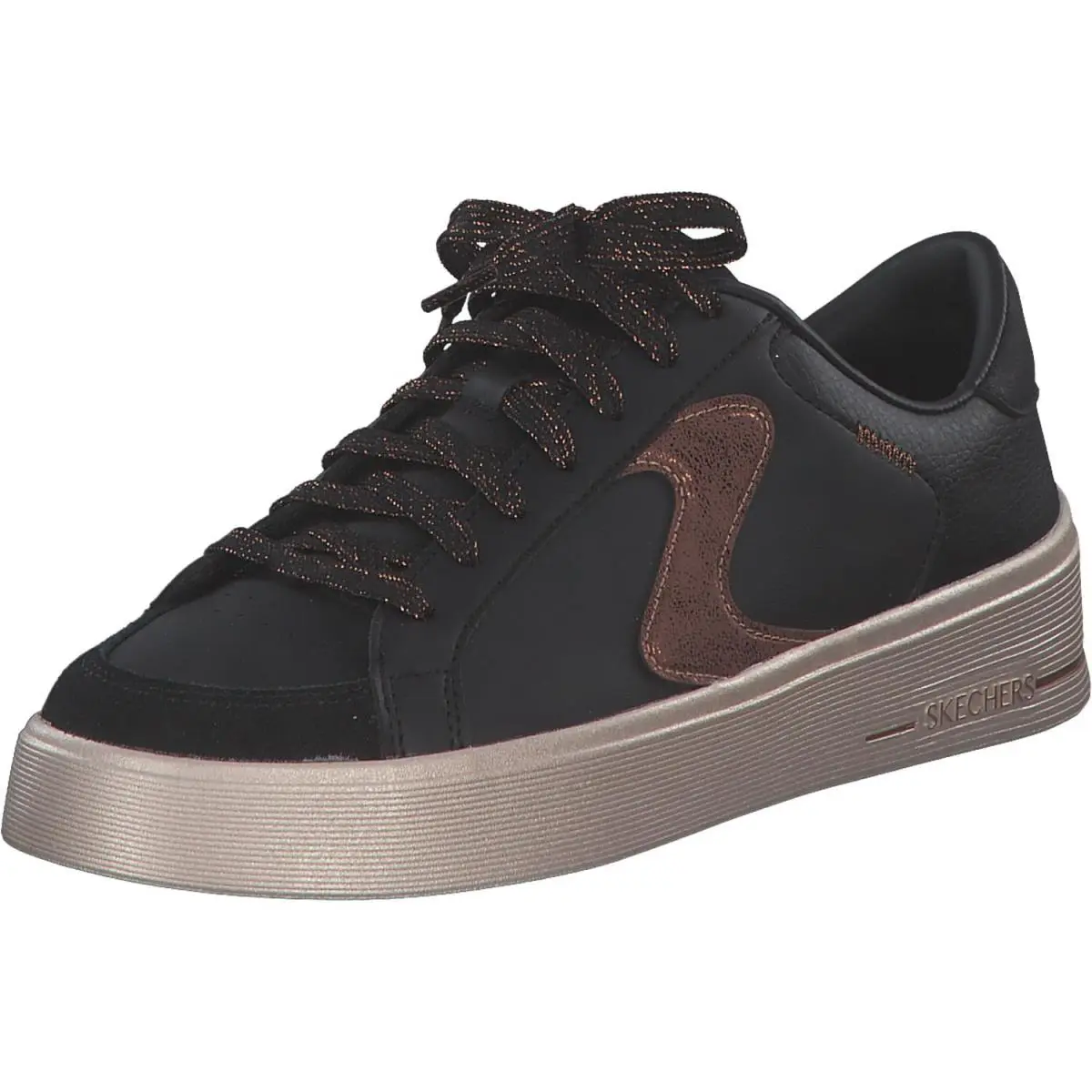 Skechers shoes - 185170_ntgd - 185170_NTGD - natural/gold 7