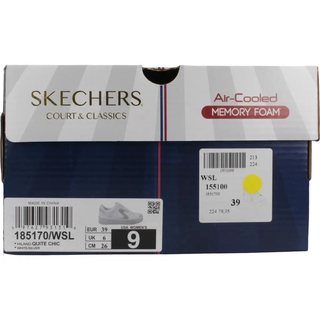 Skechers shoes - 185170_ntgd - 185170_NTGD - natural/gold 22