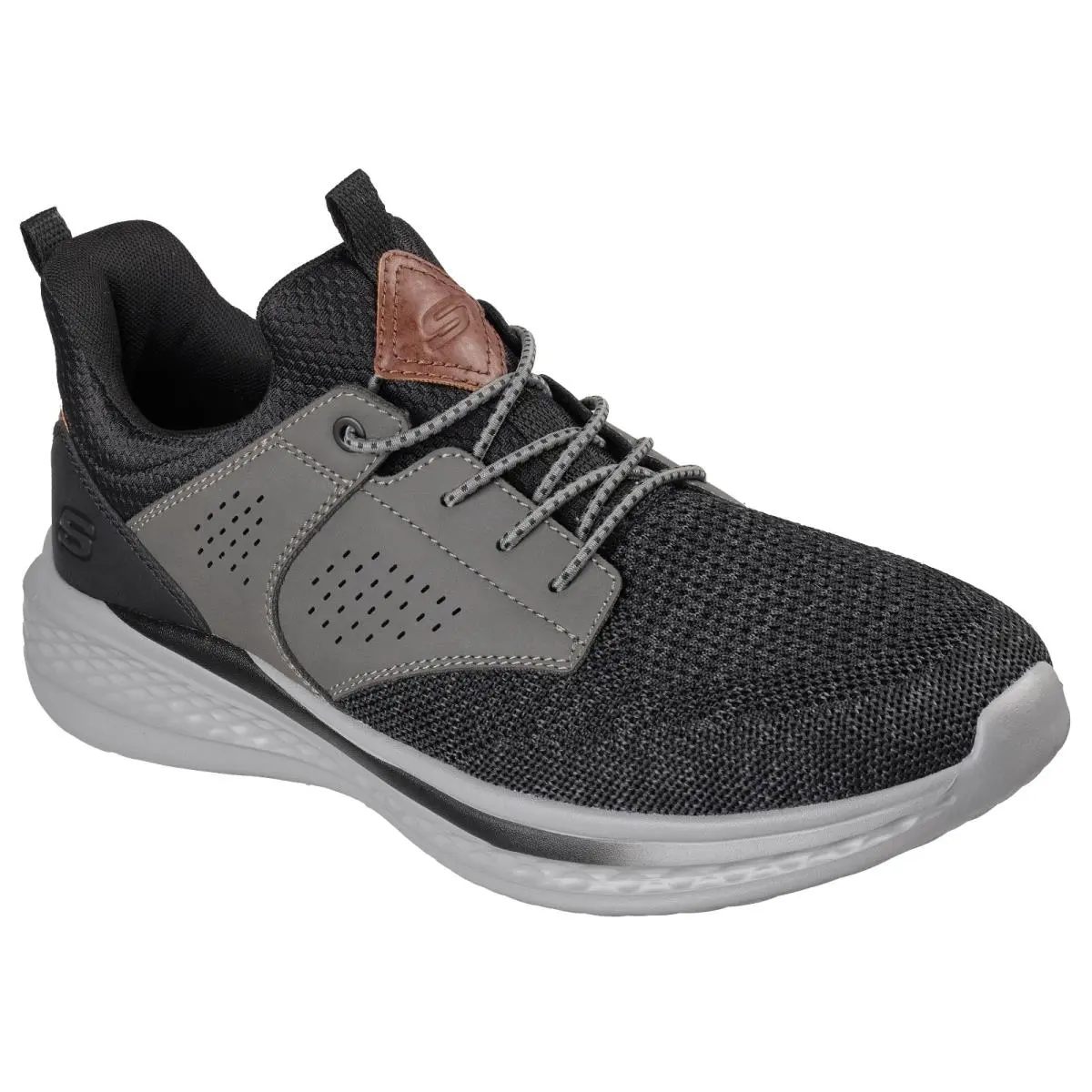 Skechers shoes - Skechers Relax Fit - Relax Fit - Black 1