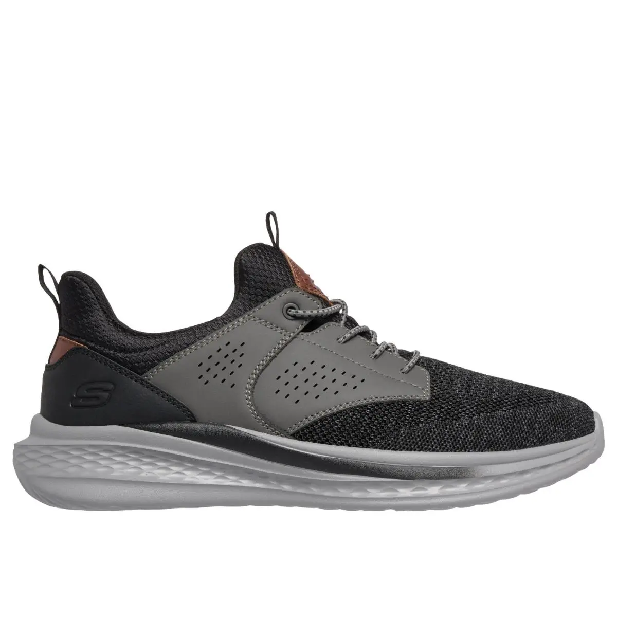 Skechers shoes - Skechers Relax Fit - Relax Fit - Black 7