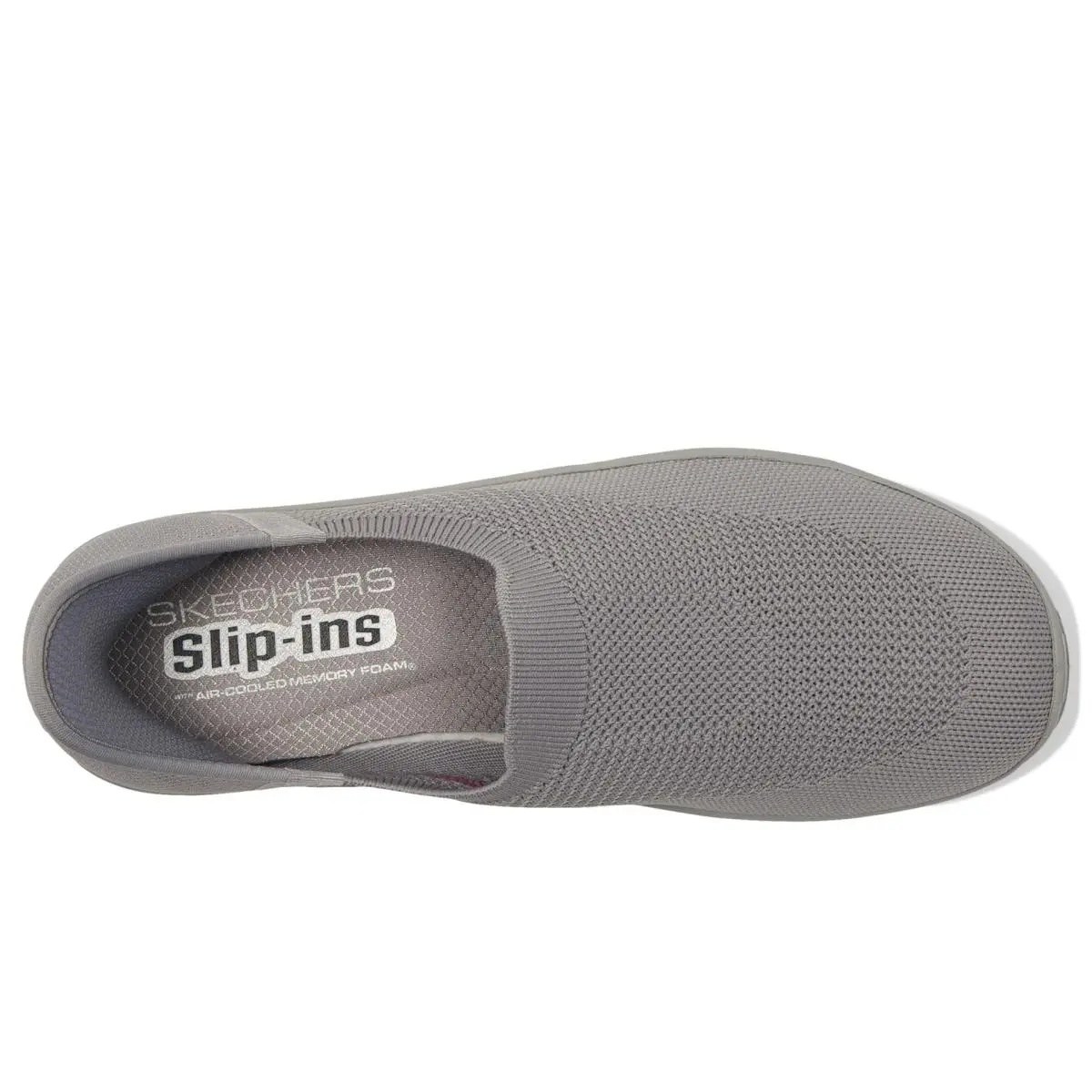 Skechers shoes - 158969-gry - 158969-GRY - grey 0