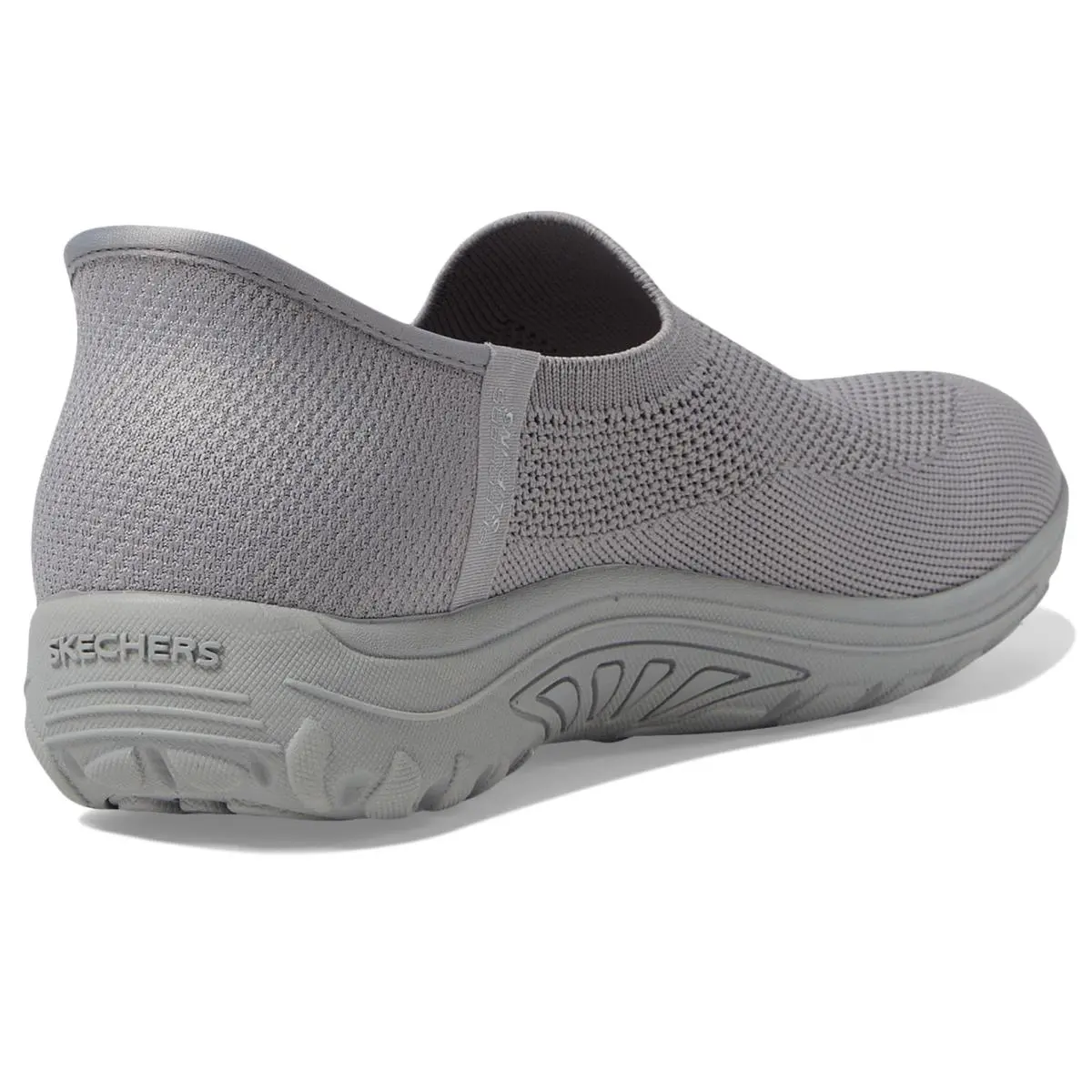 Skechers shoes - 158969-gry - 158969-GRY - grey 3