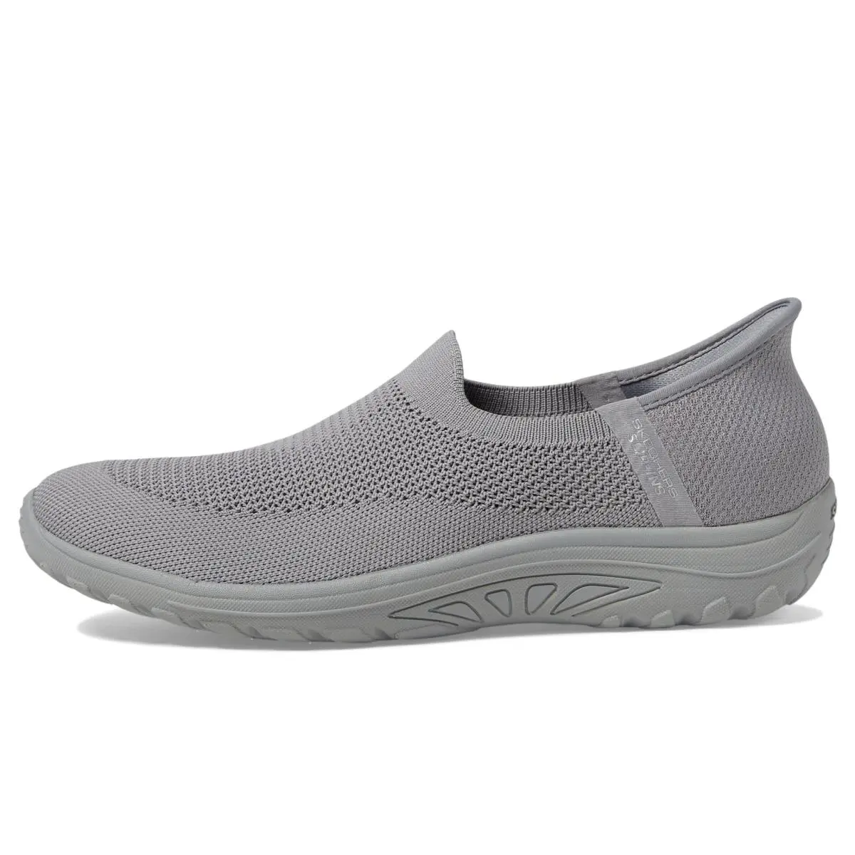 Skechers shoes - 158969-gry - 158969-GRY - grey 8