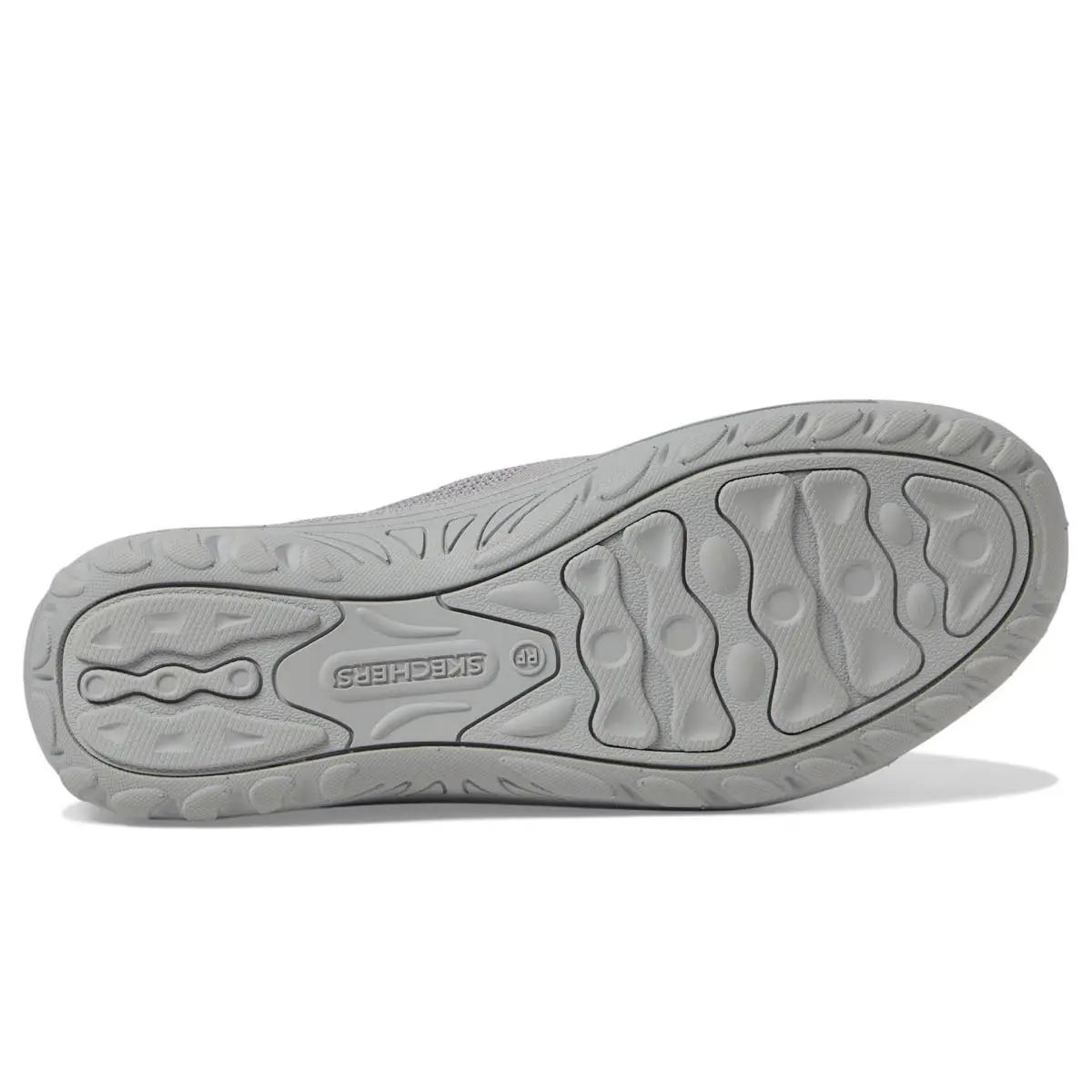 Skechers shoes - 158969-gry - 158969-GRY - grey 7