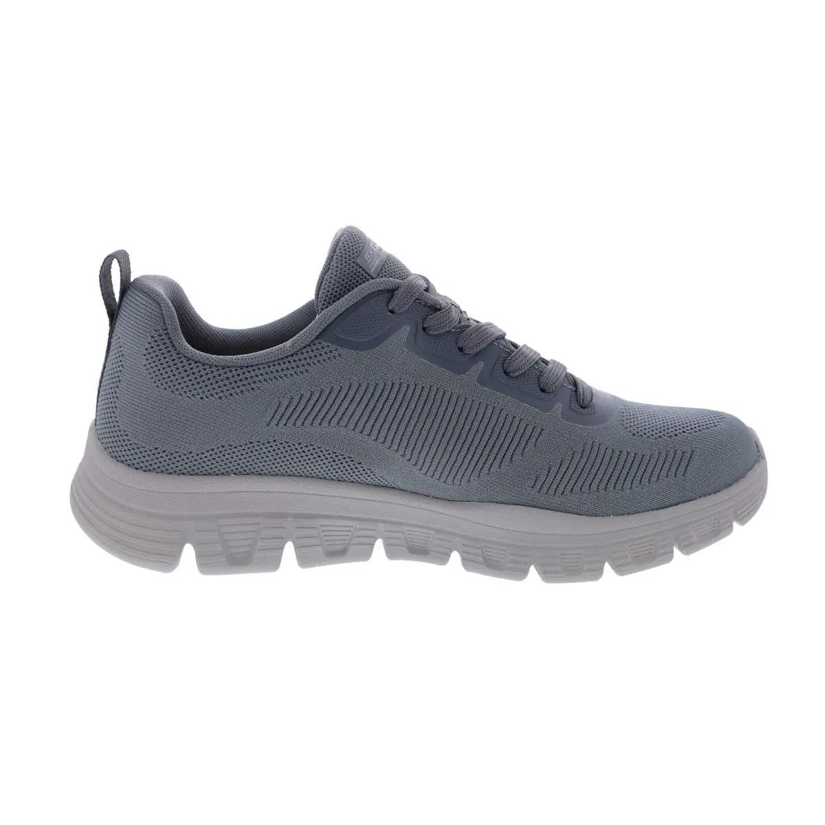 Skechers shoes - BOBS Sport B Lite - BOBS Sport Lite - CHARCOAL 0