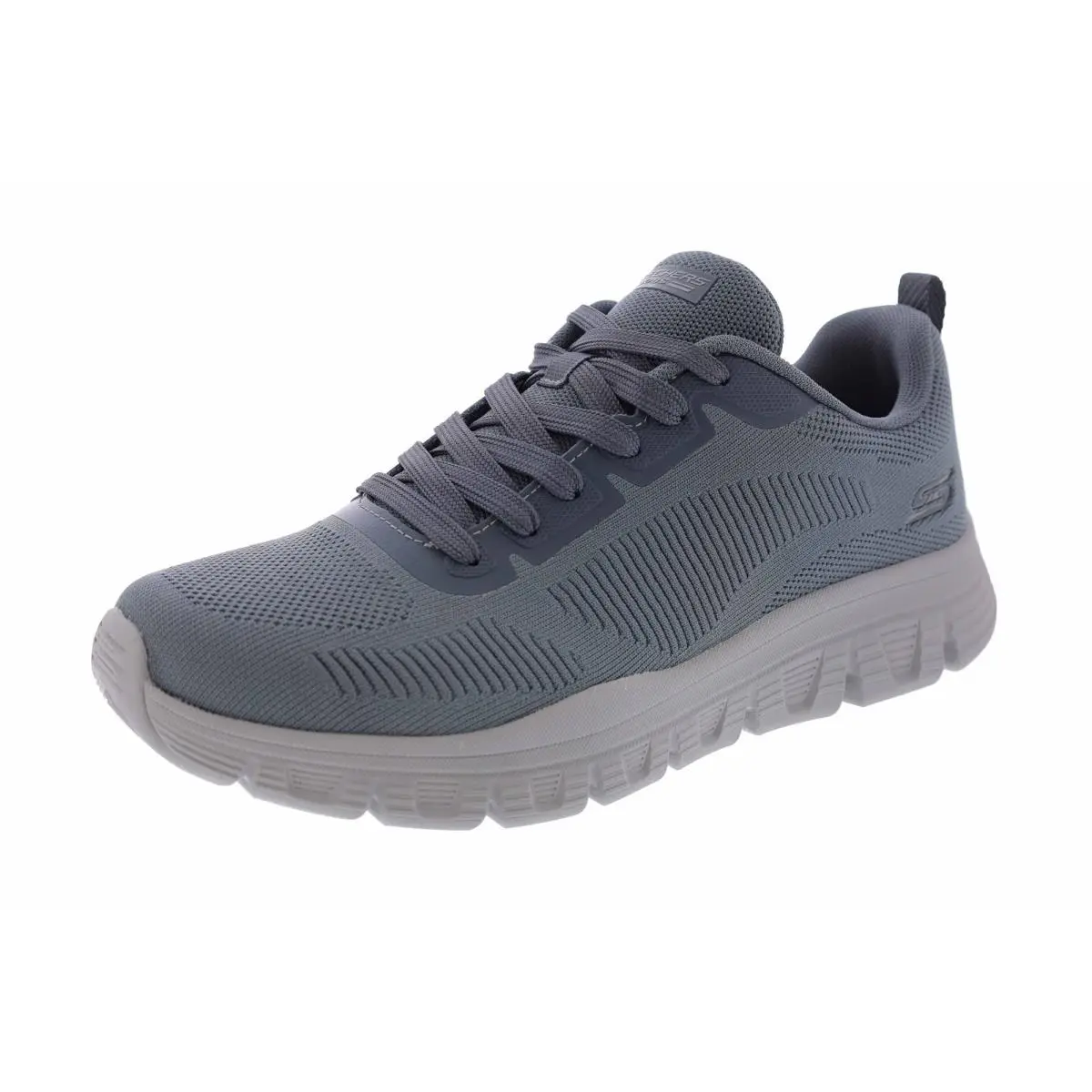 Skechers shoes - BOBS Sport B Lite - BOBS Sport Lite - CHARCOAL 5