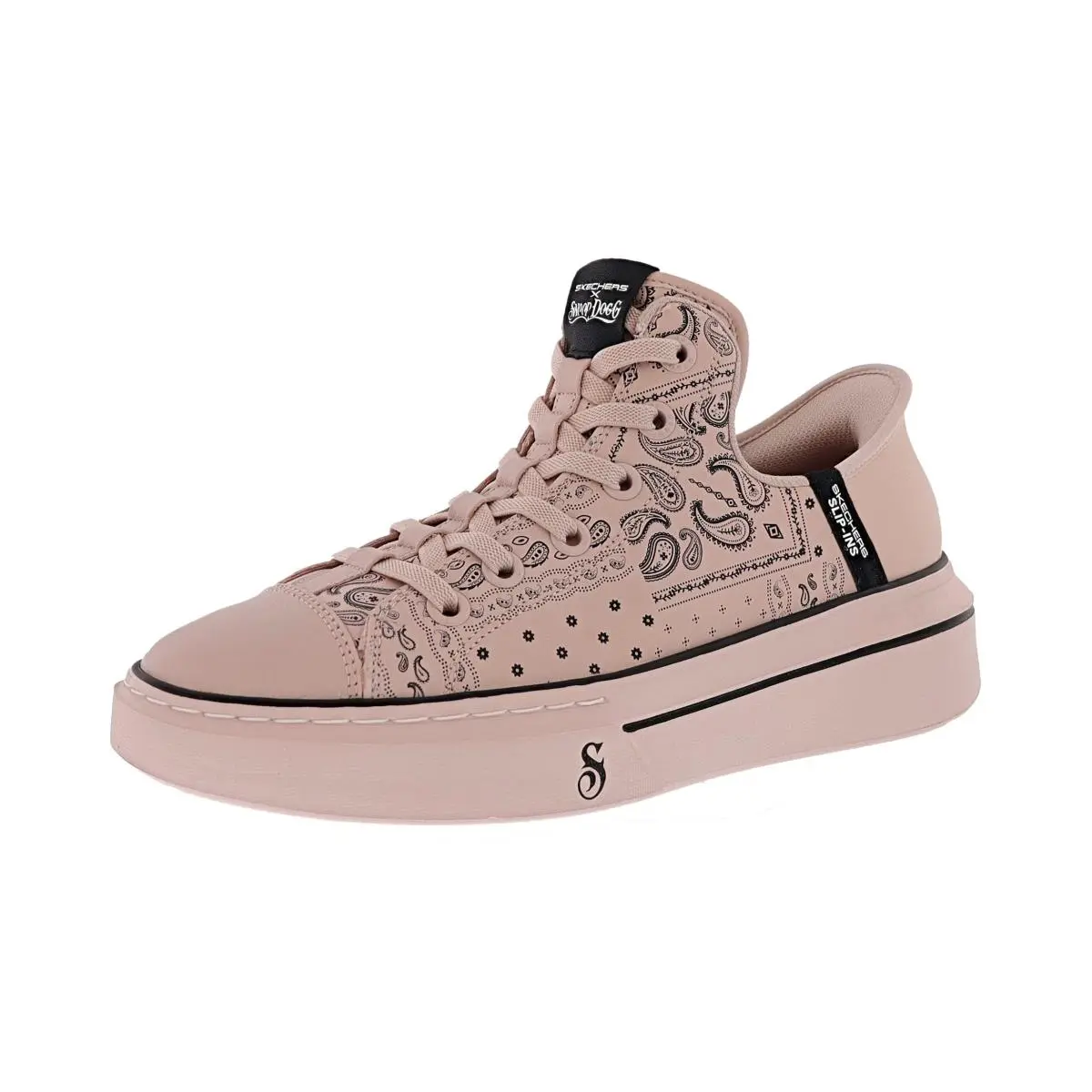Skechers shoes - 186002 wpk - wpk - 198376229443 - white/pink 11