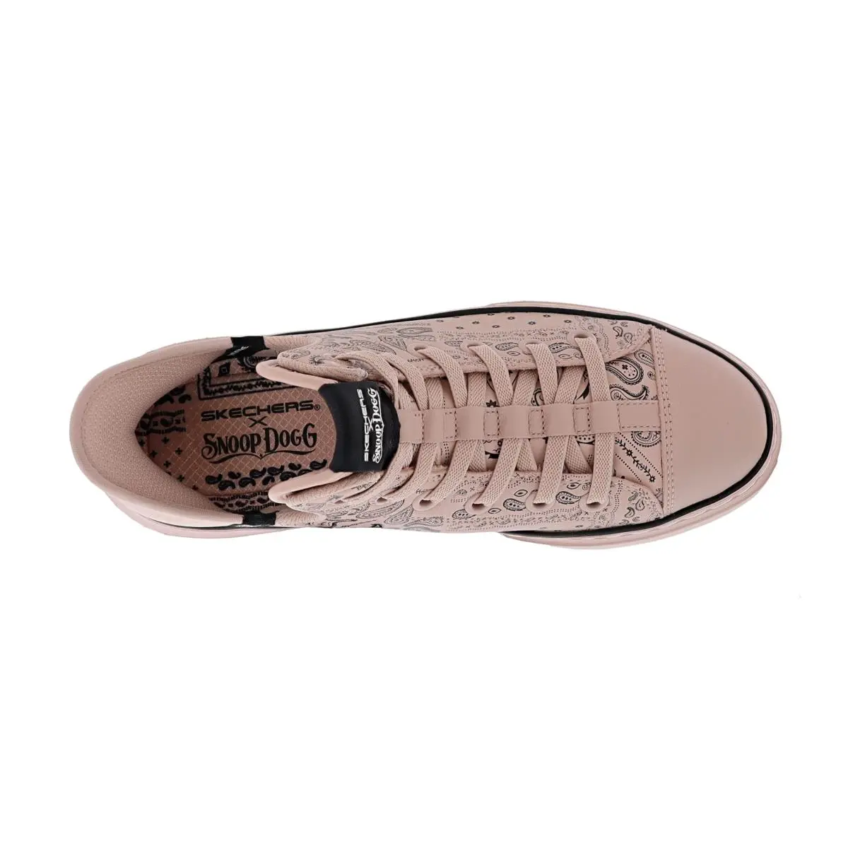 Skechers shoes - 186002 wpk - wpk - 198376229443 - white/pink 16