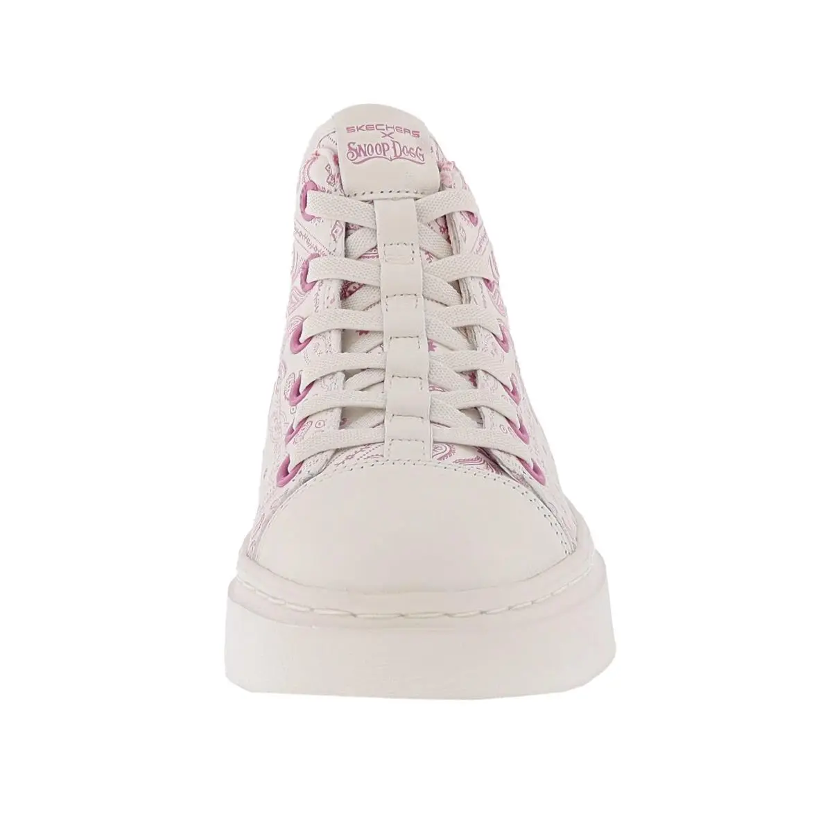 Skechers shoes - 186002 wpk - wpk - 198376229443 - white/pink 7