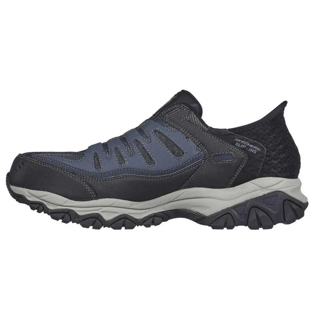 Skechers shoes - Cankton - Cankton - Navy Grey 0
