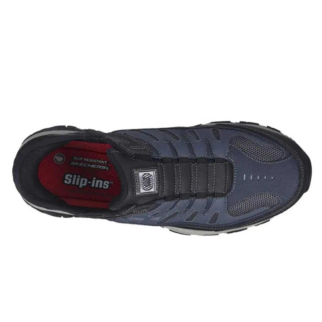 Skechers shoes - Cankton - Cankton - Navy Grey 2