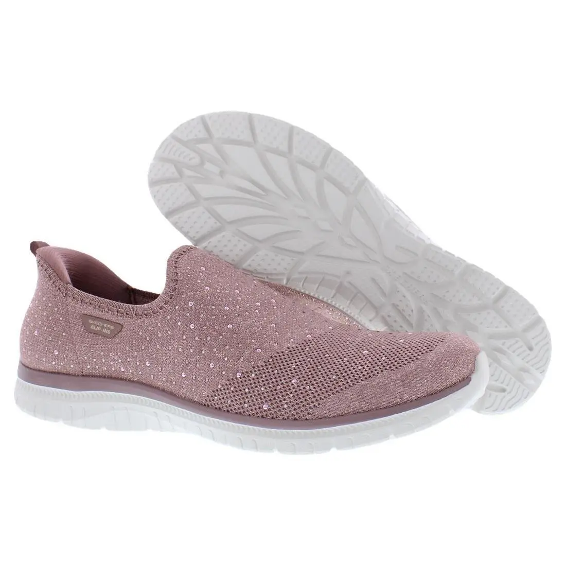 Skechers Virtue Icon Slip On Womens Shoes
