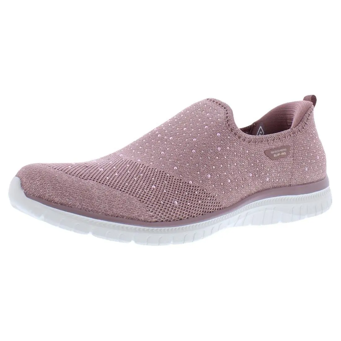 Skechers shoes - Dark Rose, Main: Pink 0