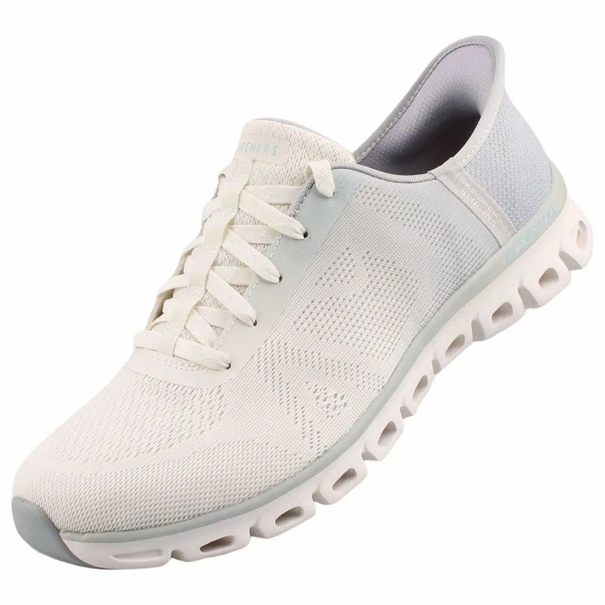 Skechers shoes - 104566 - 104566 - grey 5