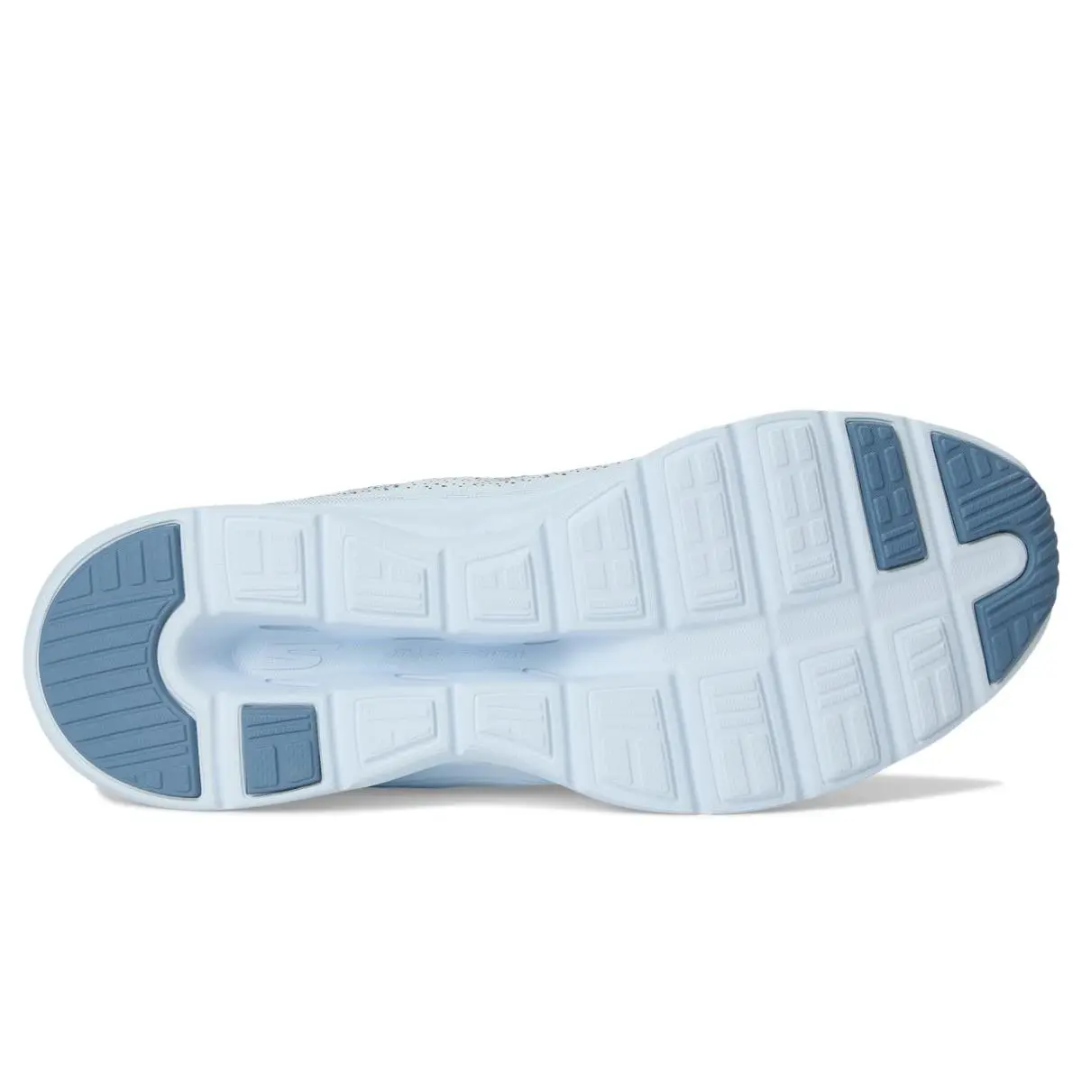 Skechers shoes - 125128 - 125128 - light blue 1