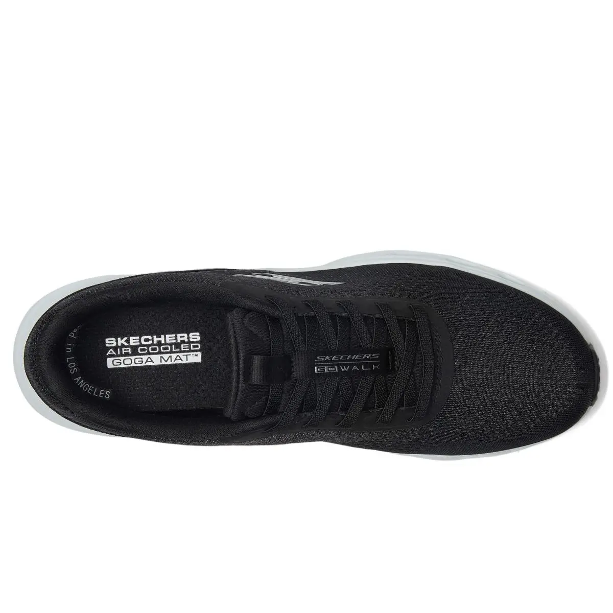 Skechers shoes - 125128 - 125128 - light blue 29