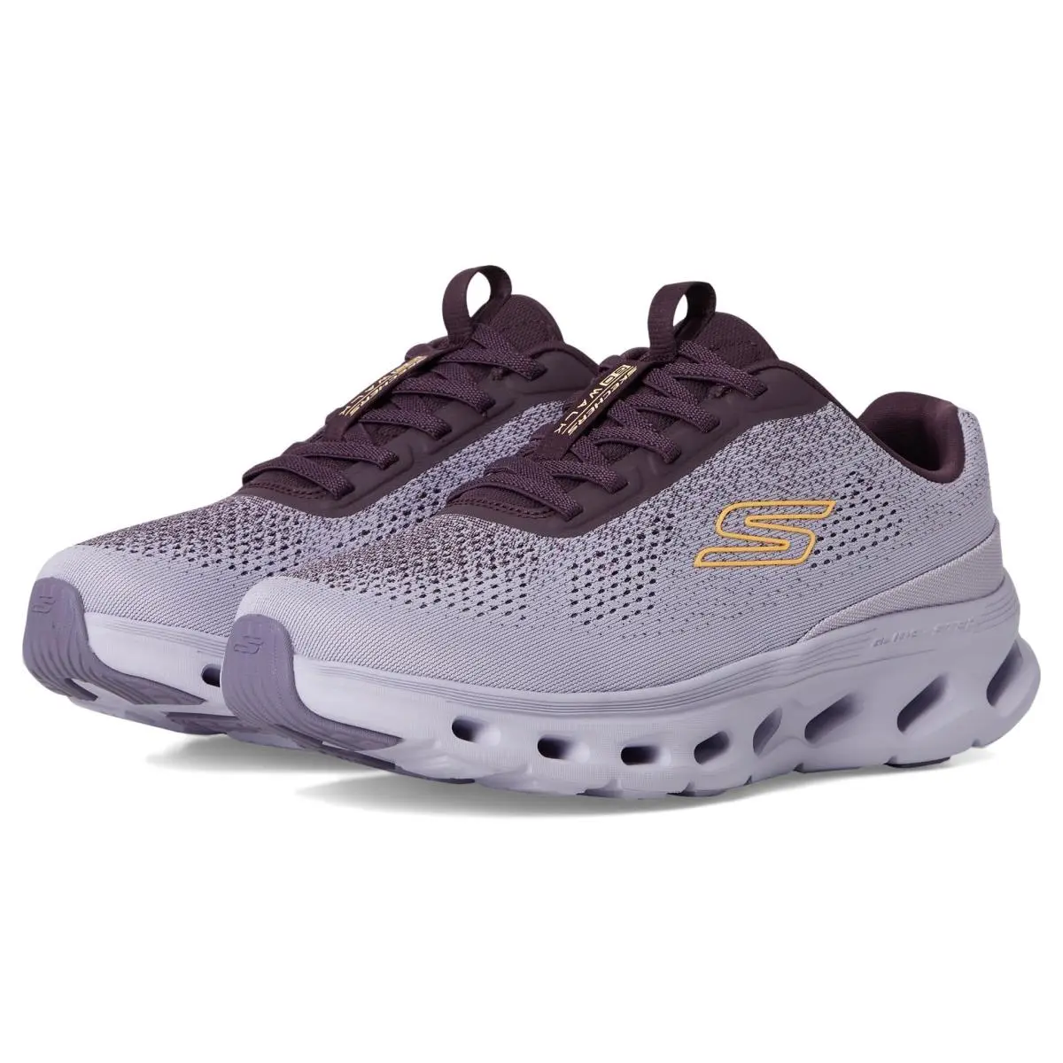 Skechers shoes - 125128 - 125128 - light blue 80
