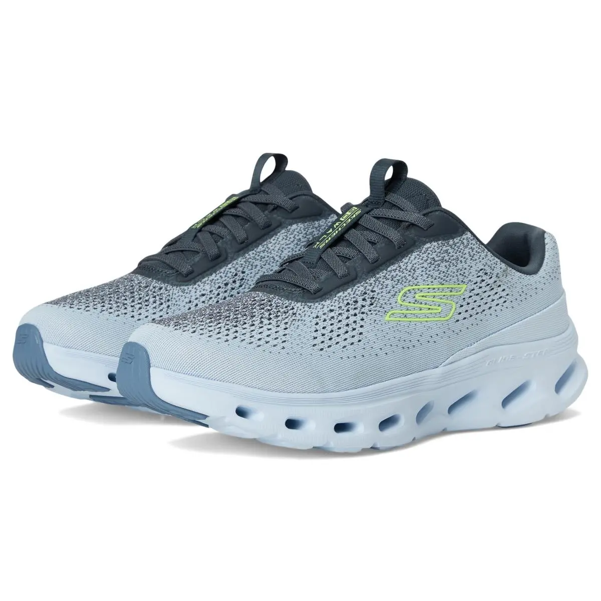 Skechers shoes - 125128 - 125128 - light blue 6