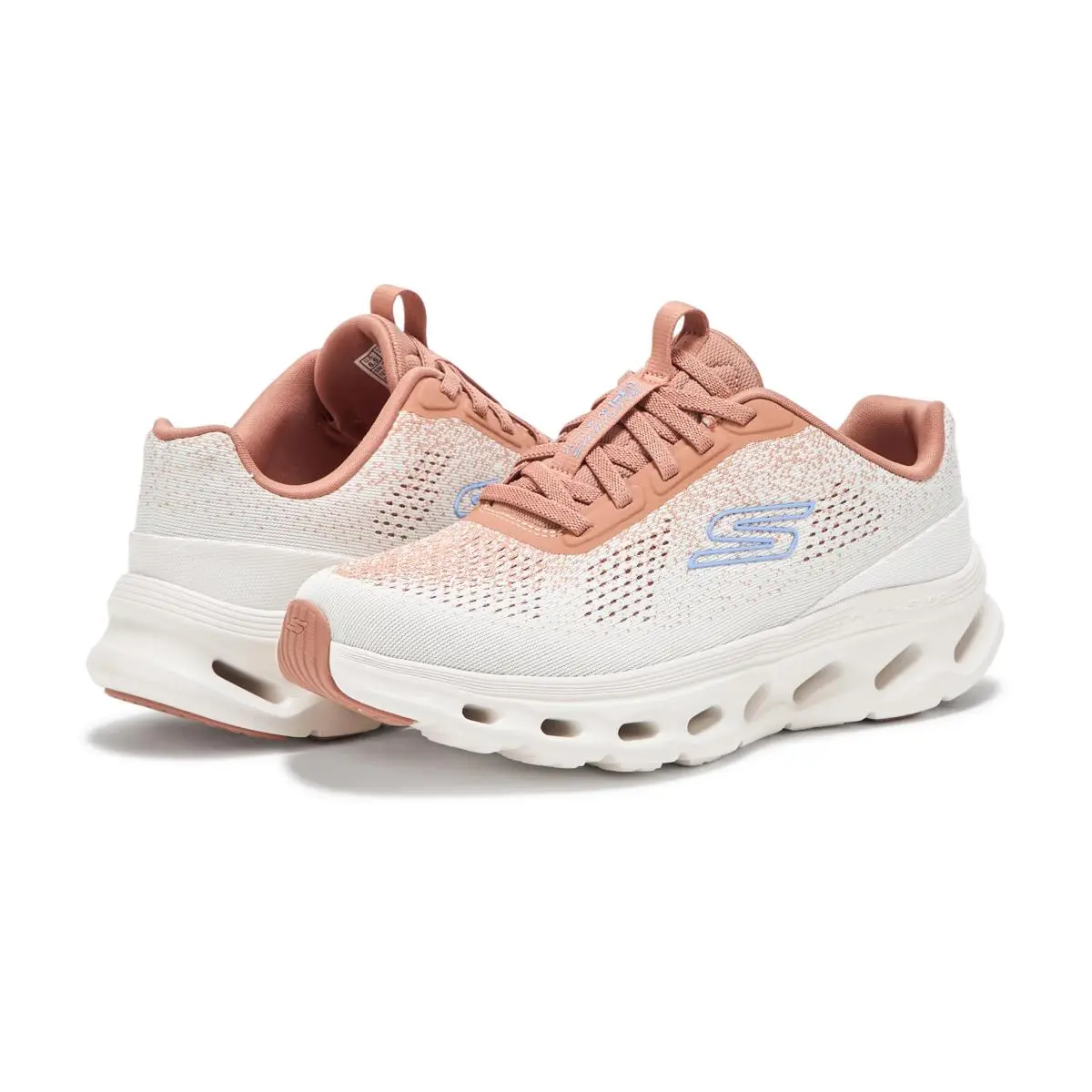Skechers shoes - 125128 - 125128 - light blue 61
