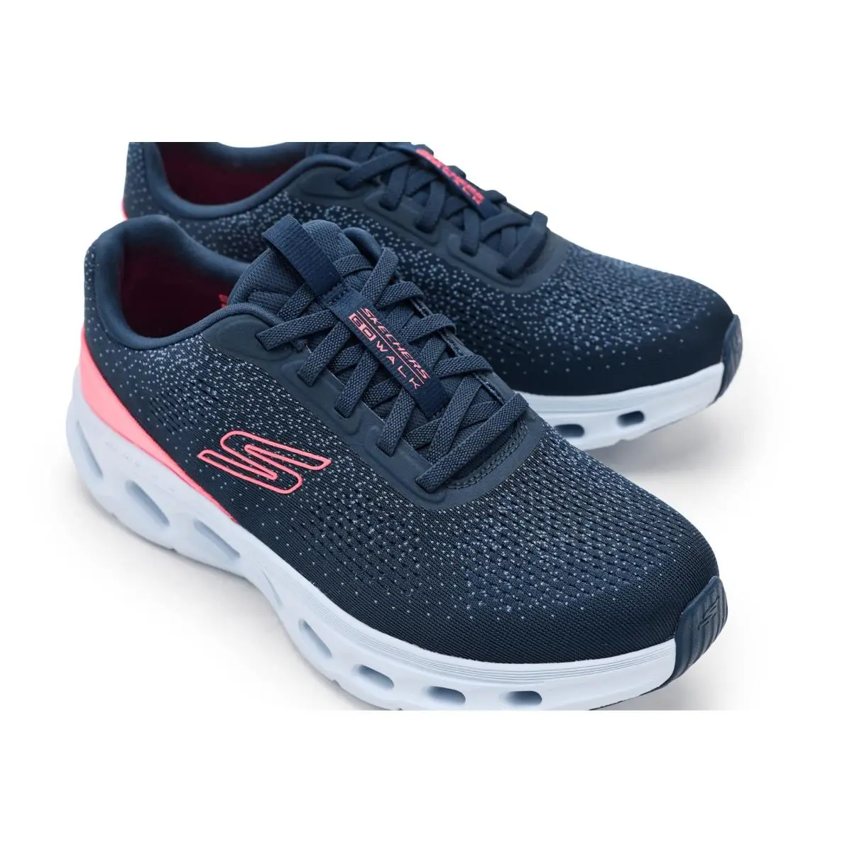 Skechers shoes - 125128 - 125128 - light blue 78