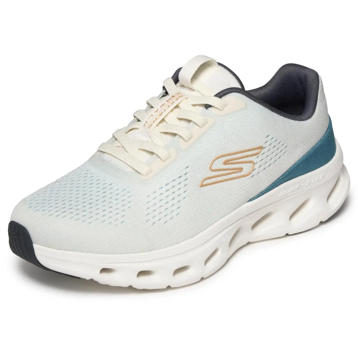 Skechers shoes - 125128 - 125128 - light blue 67