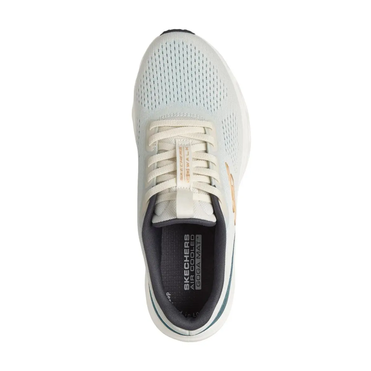 Skechers shoes - 125128 - 125128 - light blue 69
