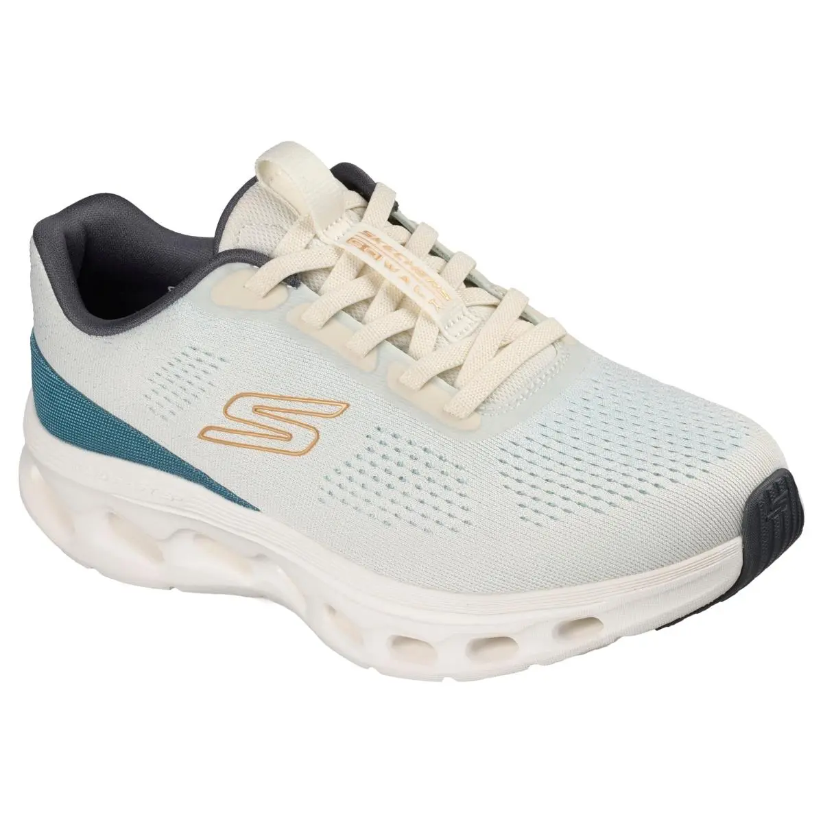 Skechers shoes - 125128 - 125128 - light blue 70
