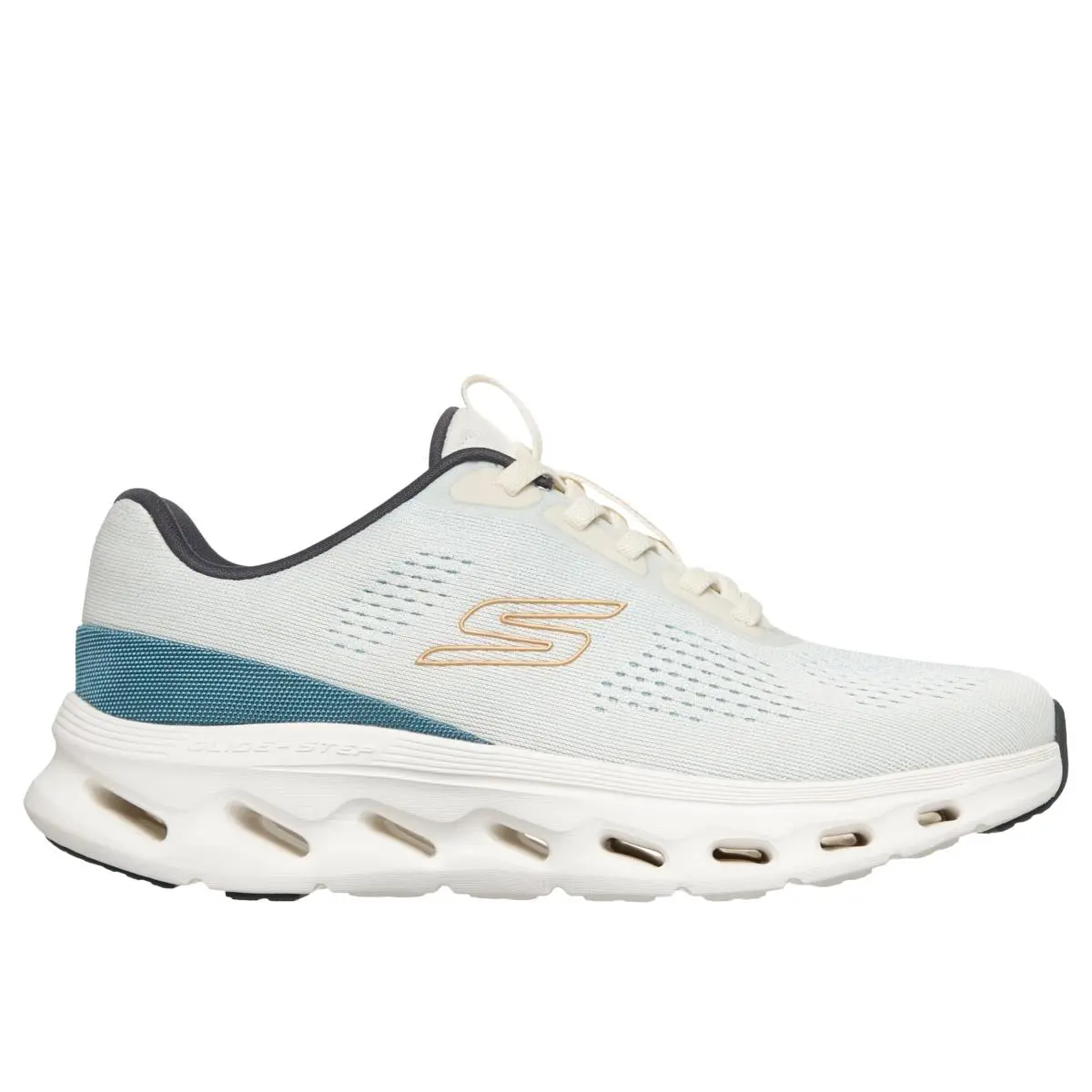 Skechers shoes - 125128 - 125128 - light blue 72