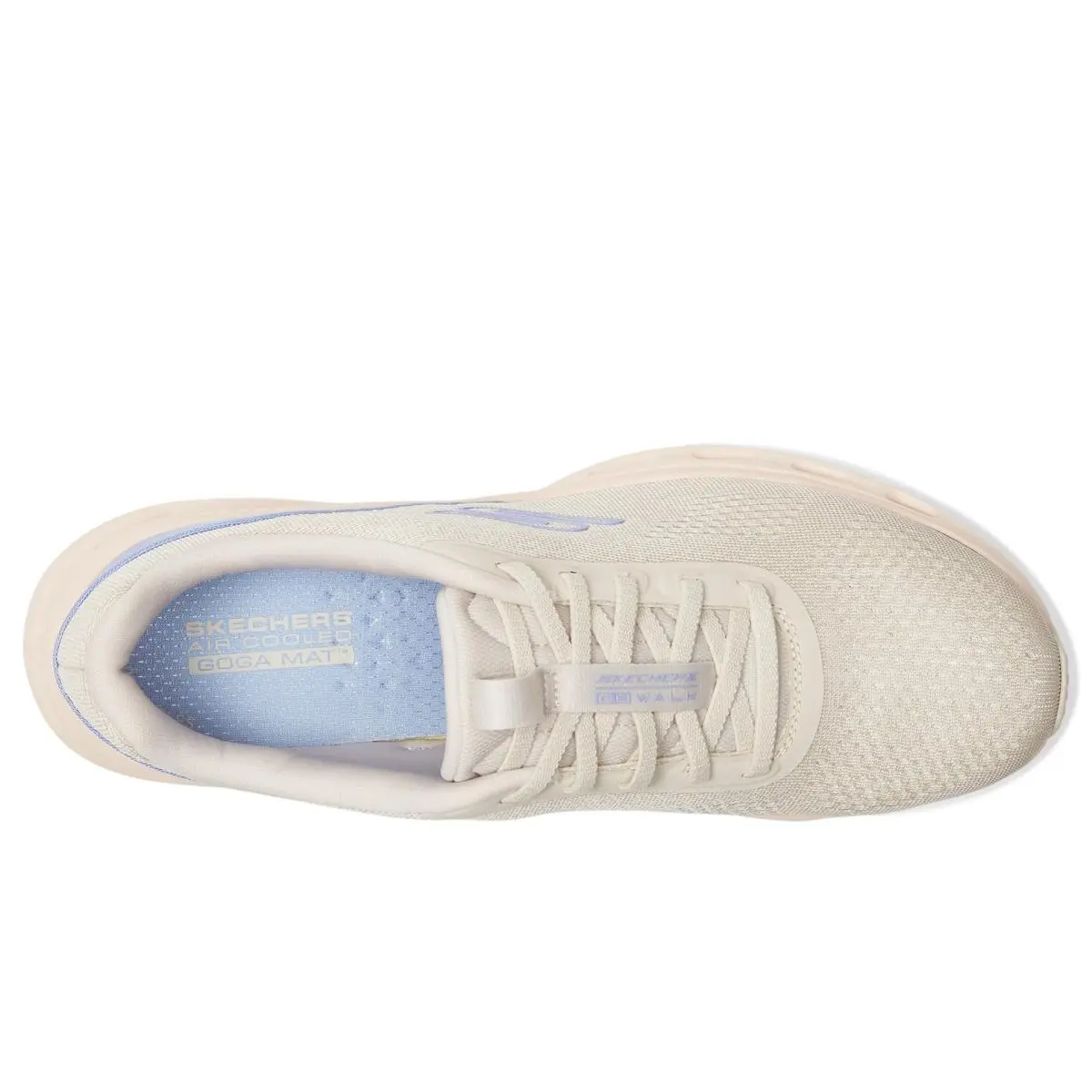 Skechers shoes - 125128 - 125128 - light blue 42