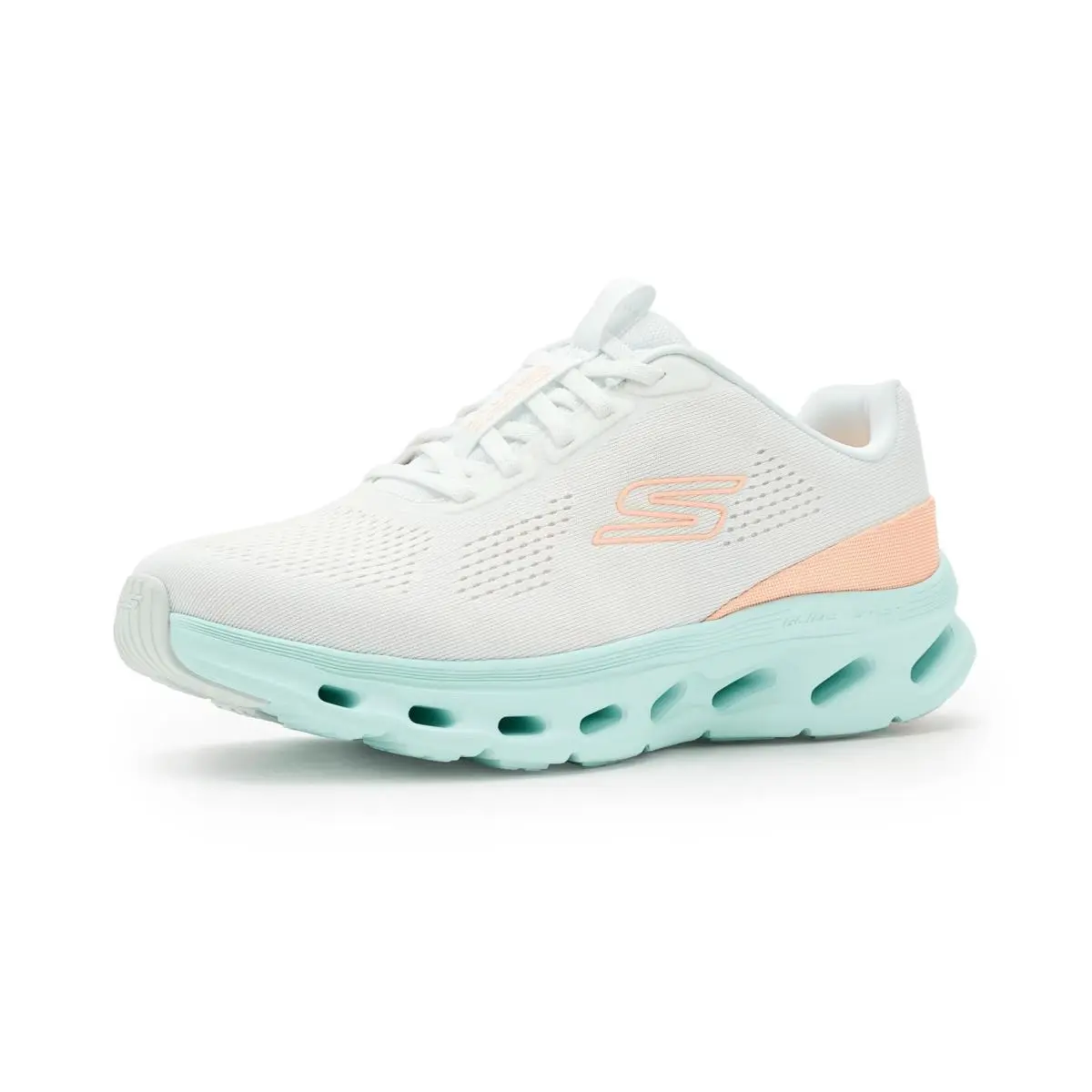 Skechers shoes - 125128 - 125128 - light blue 13
