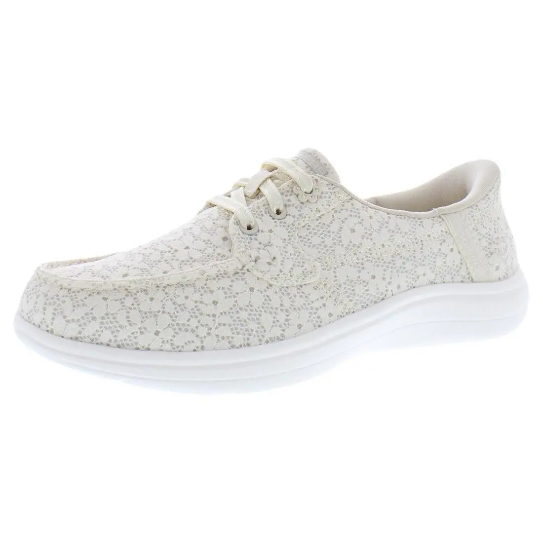 Skechers shoes - 138376NAT - 138376NAT - Natural, Main: Off-White 4