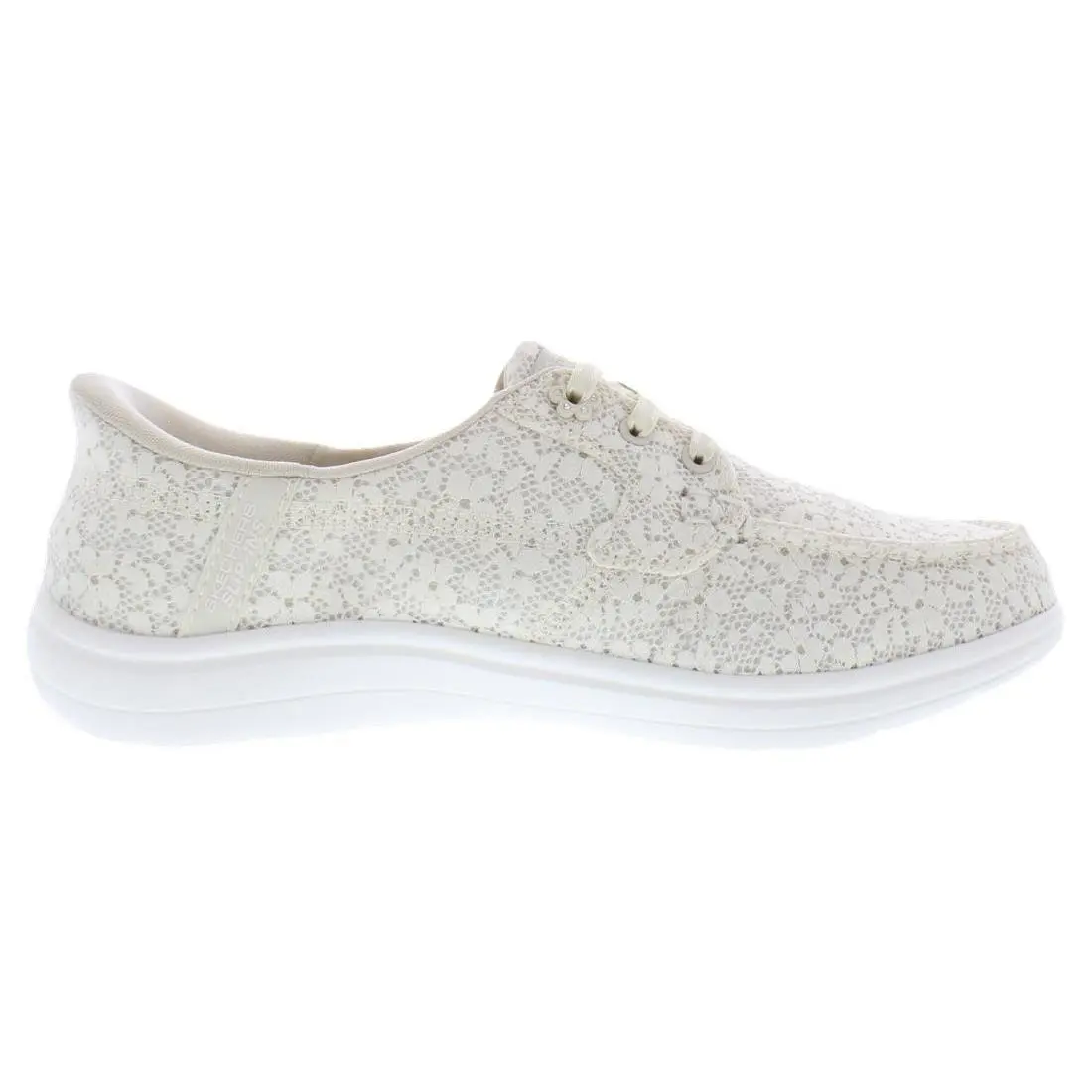 Skechers shoes - 138376NAT - 138376NAT - Natural, Main: Off-White 5