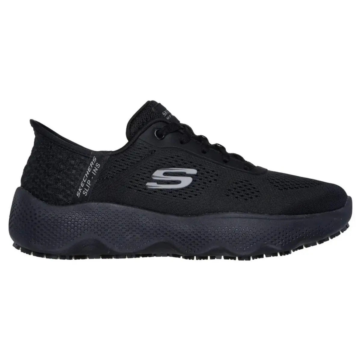 Skechers shoes - Black, Exterior: Black 0