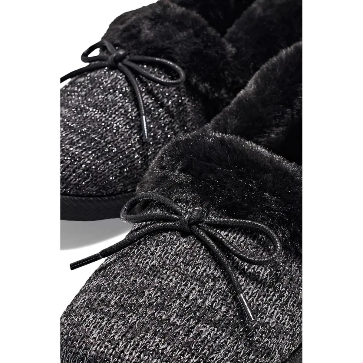 Skechers shoes - Black/Black 4