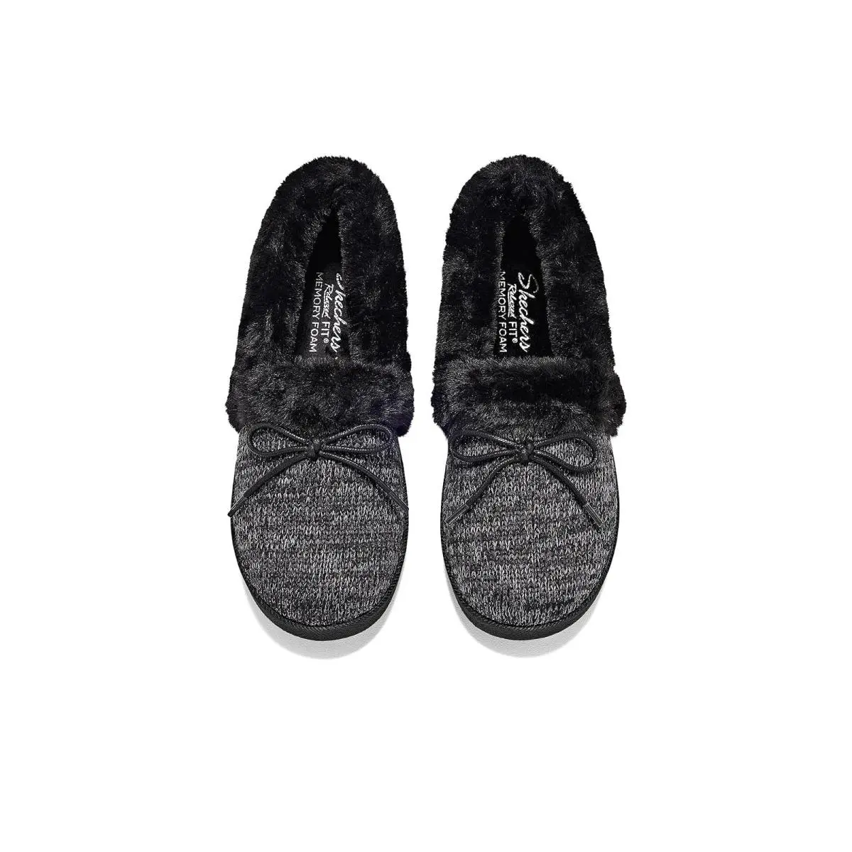 Skechers shoes - Black/Black 7